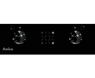 Amica PLYTA CERAMICZNA PH 3200PG - 1336800 - zdjęcie 2